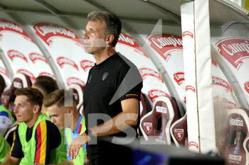 2022-09-05 - Marco Baroni (Coach US Lecce) - TORINO FC VS US LECCE - ITALIAN SERIE A - SOCCER