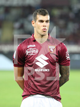 2022-09-05 - Pietro Pellegri (Torino FC) - TORINO FC VS US LECCE - ITALIAN SERIE A - SOCCER