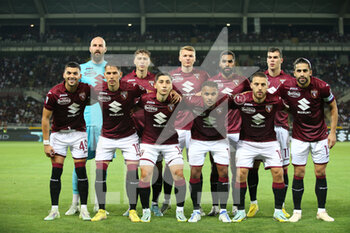 2022-09-05 - The team of Torino FC - TORINO FC VS US LECCE - ITALIAN SERIE A - SOCCER