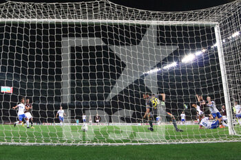 2022-09-05 - Nikola Vlasic (Torino FC) scores the goal of 1-0 - TORINO FC VS US LECCE - ITALIAN SERIE A - SOCCER
