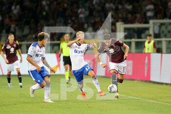 2022-09-05 - Sasa Lukic (Torino FC) - TORINO FC VS US LECCE - ITALIAN SERIE A - SOCCER