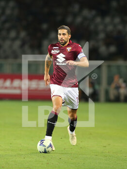 2022-09-05 - Ricardo Rodriguez (Torino FC) - TORINO FC VS US LECCE - ITALIAN SERIE A - SOCCER