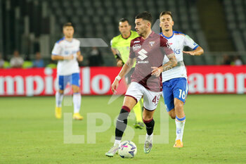 2022-09-05 - Nemania Radonjic (Torino FC) - TORINO FC VS US LECCE - ITALIAN SERIE A - SOCCER