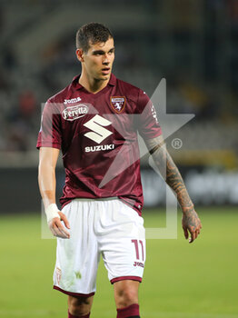 2022-09-05 - Pietro Pellegri (Torino FC) - TORINO FC VS US LECCE - ITALIAN SERIE A - SOCCER