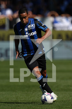2022-09-11 - Luis Muriel of Atalanta BC in action  - ATALANTA BC VS US CREMONESE - ITALIAN SERIE A - SOCCER