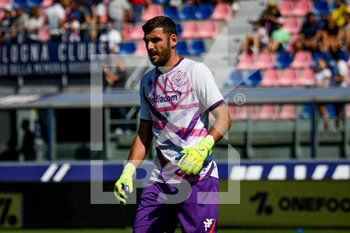 2022-09-11 - Fiorentina's Pietro Terracciano portrait - BOLOGNA FC VS ACF FIORENTINA - ITALIAN SERIE A - SOCCER