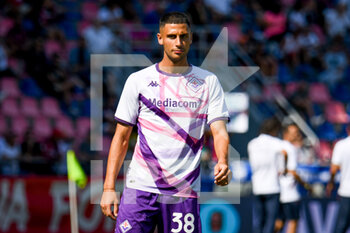 2022-09-11 - Fiorentina's Rolando Mandragora portrait - BOLOGNA FC VS ACF FIORENTINA - ITALIAN SERIE A - SOCCER