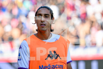2022-09-11 - Fiorentina's Yussef Maleh portrait - BOLOGNA FC VS ACF FIORENTINA - ITALIAN SERIE A - SOCCER