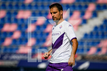 2022-09-11 - Fiorentina's Giacomo Bonaventura portrait - BOLOGNA FC VS ACF FIORENTINA - ITALIAN SERIE A - SOCCER