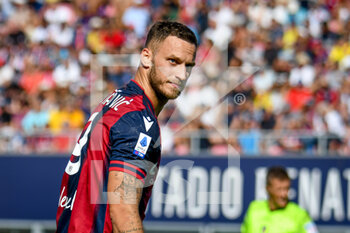 2022-09-11 - Bologna's Marko Arnautovic portrait - BOLOGNA FC VS ACF FIORENTINA - ITALIAN SERIE A - SOCCER