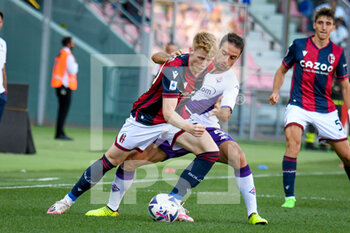 Bologna FC vs ACF Fiorentina - SERIE A - CALCIO