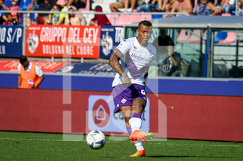 2022-09-11 - Fiorentina's Igor portrait in action - BOLOGNA FC VS ACF FIORENTINA - ITALIAN SERIE A - SOCCER