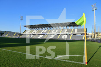 2022-09-12 - General view of Carlo Castellani stadium - EMPOLI FC VS AS ROMA - ITALIAN SERIE A - SOCCER