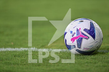 2022-09-12 - Official Puma ball Serie A 2022/2022 - EMPOLI FC VS AS ROMA - ITALIAN SERIE A - SOCCER