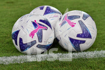 2022-09-12 - Official Puma balls Serie A 2022/2022 - EMPOLI FC VS AS ROMA - ITALIAN SERIE A - SOCCER
