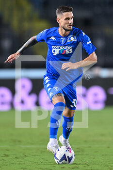 2022-09-12 - Petar Stojanovic (Empoli FC) - EMPOLI FC VS AS ROMA - ITALIAN SERIE A - SOCCER