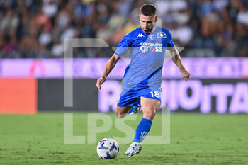 2022-09-12 - Razvan Marin (Empoli FC) - EMPOLI FC VS AS ROMA - ITALIAN SERIE A - SOCCER