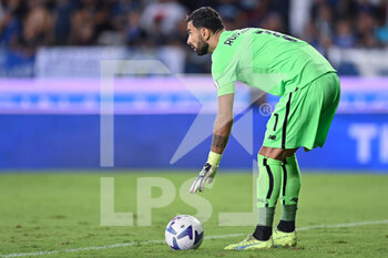 2022-09-12 - Rui Patricio (AS Roma) - EMPOLI FC VS AS ROMA - ITALIAN SERIE A - SOCCER