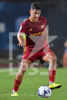 2022-09-12 - Paulo Dybala (AS Roma) - EMPOLI FC VS AS ROMA - ITALIAN SERIE A - SOCCER