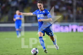 2022-09-12 - Nicolas Haas (Empoli FC) - EMPOLI FC VS AS ROMA - ITALIAN SERIE A - SOCCER