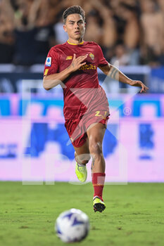 2022-09-12 - Paulo Dybala (AS Roma) - EMPOLI FC VS AS ROMA - ITALIAN SERIE A - SOCCER