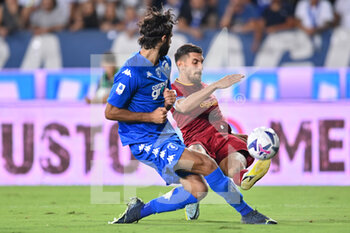 2022-09-12 - Lorenzo Pellegrini (AS Roma) - EMPOLI FC VS AS ROMA - ITALIAN SERIE A - SOCCER