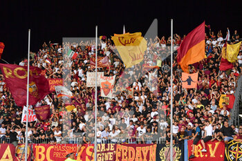 2022-09-12 - Fans of AS Roma - EMPOLI FC VS AS ROMA - ITALIAN SERIE A - SOCCER