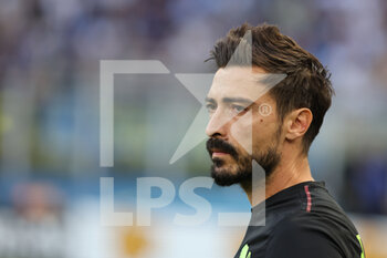 2022-09-10 - Matteo Paro Vice Coach of Torino FC during the Serie A 2022/23 football match between FC Internazionale and Torino FC at Giuseppe Meazza Stadium, Milan, Italy on September 10, 2022 - INTER - FC INTERNAZIONALE VS TORINO FC - ITALIAN SERIE A - SOCCER
