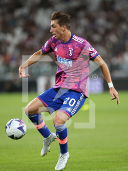 2022-09-11 - Fabio Miretti ((Juventus FC) controls the ball - JUVENTUS FC VS US SALERNITANA - ITALIAN SERIE A - SOCCER