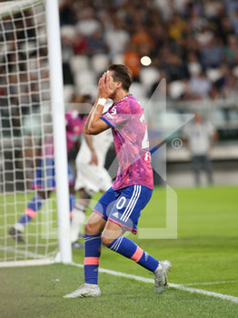 2022-09-11 - Fabio Miretti ((Juventus FC) disappointed - JUVENTUS FC VS US SALERNITANA - ITALIAN SERIE A - SOCCER