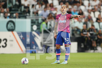 2022-09-11 - Leandro Paredes ((Juventus FC) - JUVENTUS FC VS US SALERNITANA - ITALIAN SERIE A - SOCCER