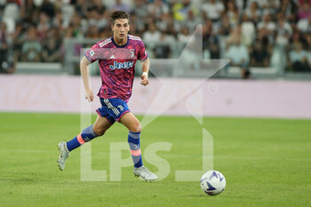 2022-09-11 - Fabio Miretti ((Juventus FC) - JUVENTUS FC VS US SALERNITANA - ITALIAN SERIE A - SOCCER