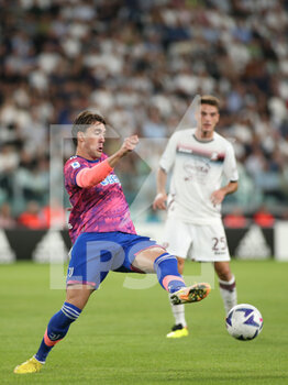 2022-09-11 - Dušan Vlahović (Juventus FC) - JUVENTUS FC VS US SALERNITANA - ITALIAN SERIE A - SOCCER