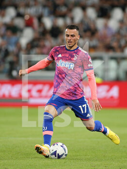 2022-09-11 - Filip Kostic (Juventus FC) - JUVENTUS FC VS US SALERNITANA - ITALIAN SERIE A - SOCCER