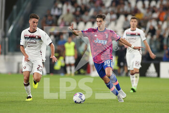 2022-09-11 - Fabio Miretti ((Juventus FC) - JUVENTUS FC VS US SALERNITANA - ITALIAN SERIE A - SOCCER