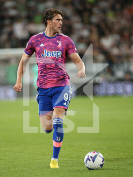 2022-09-11 - Dušan Vlahović (Juventus FC) - JUVENTUS FC VS US SALERNITANA - ITALIAN SERIE A - SOCCER