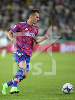 2022-09-11 - Arkadiusz Milik ((Juventus FC) - JUVENTUS FC VS US SALERNITANA - ITALIAN SERIE A - SOCCER
