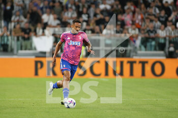 2022-09-11 - Danilo Luiz da Silva (Juventus FC) - JUVENTUS FC VS US SALERNITANA - ITALIAN SERIE A - SOCCER
