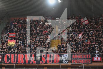 2022-09-10 - supporter's Milan - UC SAMPDORIA VS AC MILAN - ITALIAN SERIE A - SOCCER