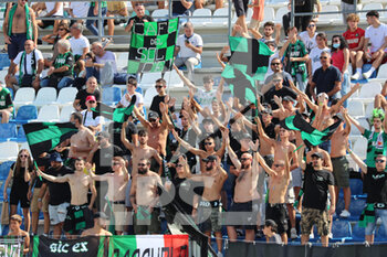 2022-09-11 - Fans (US Sassuolo) - US SASSUOLO VS UDINESE CALCIO - ITALIAN SERIE A - SOCCER