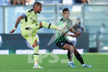2022-09-11 - Roberto Pereyra (Udinese Calcio) - US SASSUOLO VS UDINESE CALCIO - ITALIAN SERIE A - SOCCER