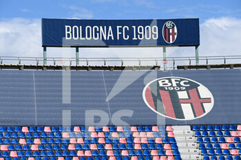2022-09-17 - A view of Bologna FC stadium Renato Dallara - BOLOGNA FC VS EMPOLI FC - ITALIAN SERIE A - SOCCER
