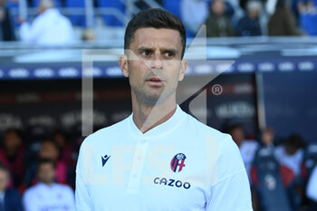 2022-09-17 - Thiago Motta (Bologna FC) portrait - BOLOGNA FC VS EMPOLI FC - ITALIAN SERIE A - SOCCER