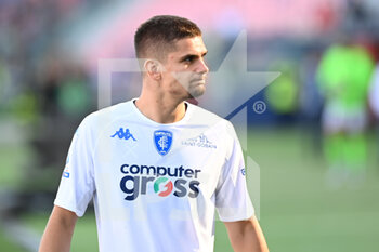 2022-09-17 - Razvan Marin (Empoli FC) portrait - BOLOGNA FC VS EMPOLI FC - ITALIAN SERIE A - SOCCER