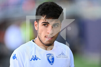 2022-09-17 - Fabiano Parisi (Empoli FC) portrait - BOLOGNA FC VS EMPOLI FC - ITALIAN SERIE A - SOCCER