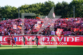 18/09/2022 - AC Monza supporters - AC MONZA VS JUVENTUS FC - SERIE A - CALCIO
