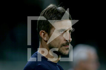 2022-09-17 - Alessio Dionisi (US Sassuolo) head coach - TORINO FC VS US SASSUOLO - ITALIAN SERIE A - SOCCER
