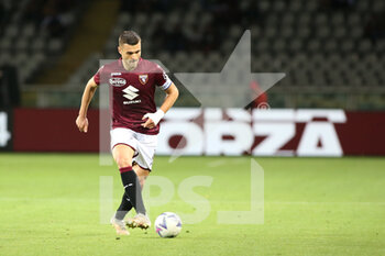 2022-09-17 - Alessandro Buongiorno (Torino FC) - TORINO FC VS US SASSUOLO - ITALIAN SERIE A - SOCCER