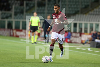 2022-09-17 - Valentino Lazaro (Torino FC) - TORINO FC VS US SASSUOLO - ITALIAN SERIE A - SOCCER