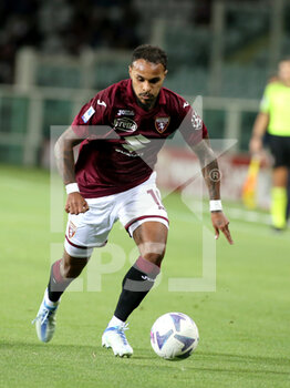 2022-09-17 - Valentino Lazaro (Torino FC) - TORINO FC VS US SASSUOLO - ITALIAN SERIE A - SOCCER